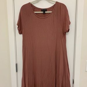 T- shirt dress